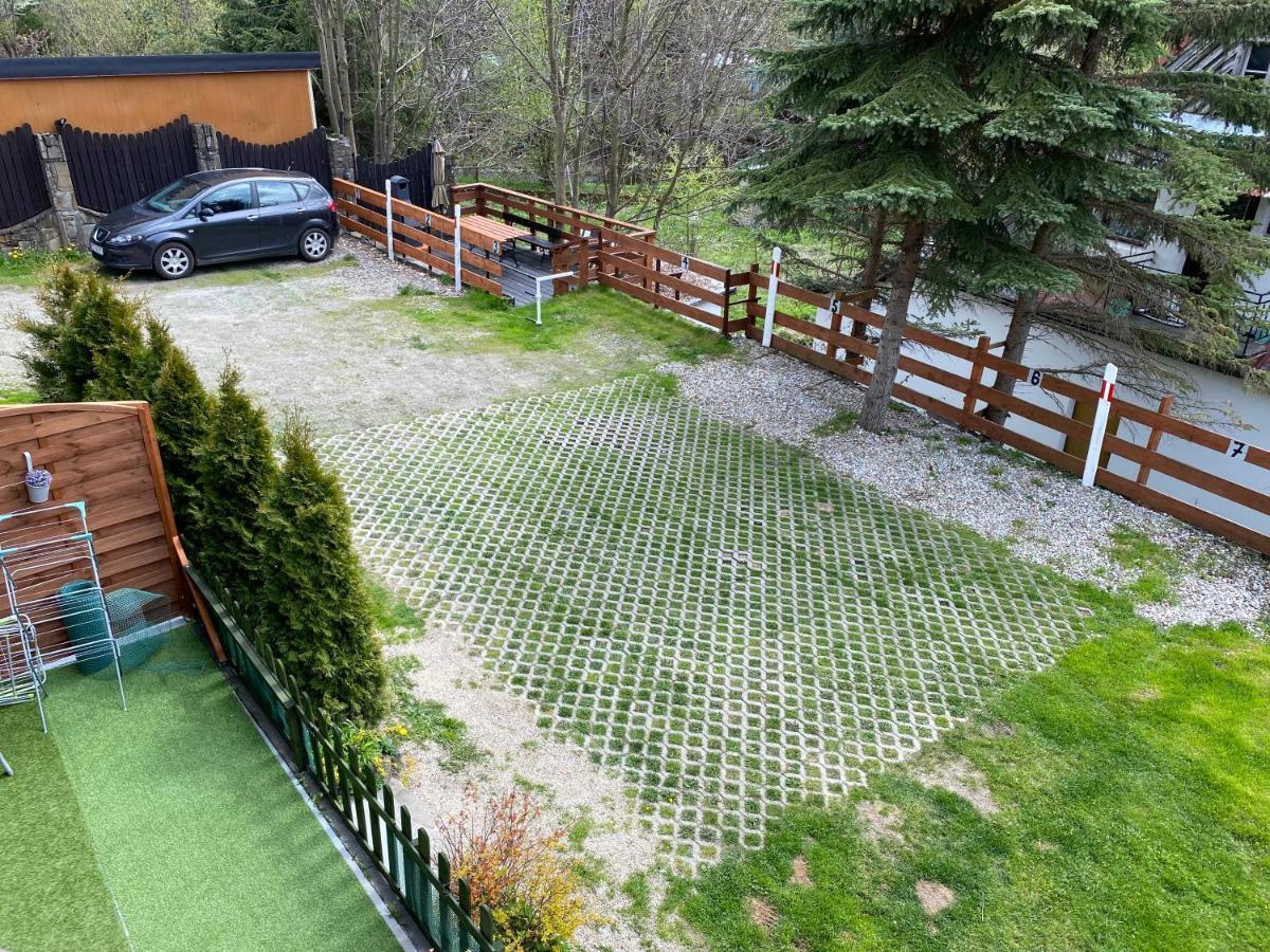 Willa Pod Szymoszkowa Zakopane Centrum ,400M Do Wyciagu Narciarskiego Exteriör bild